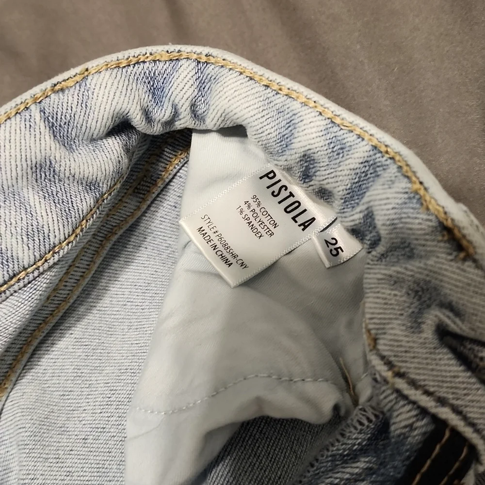 Pistola Crop Jeans - Picture 5 of 5